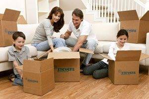 Cleveland Local Movers Family Packing