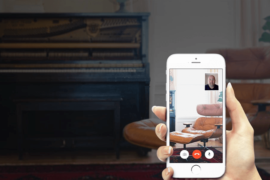Moving Quote Over Video Chat Free moving Quote Video Survey